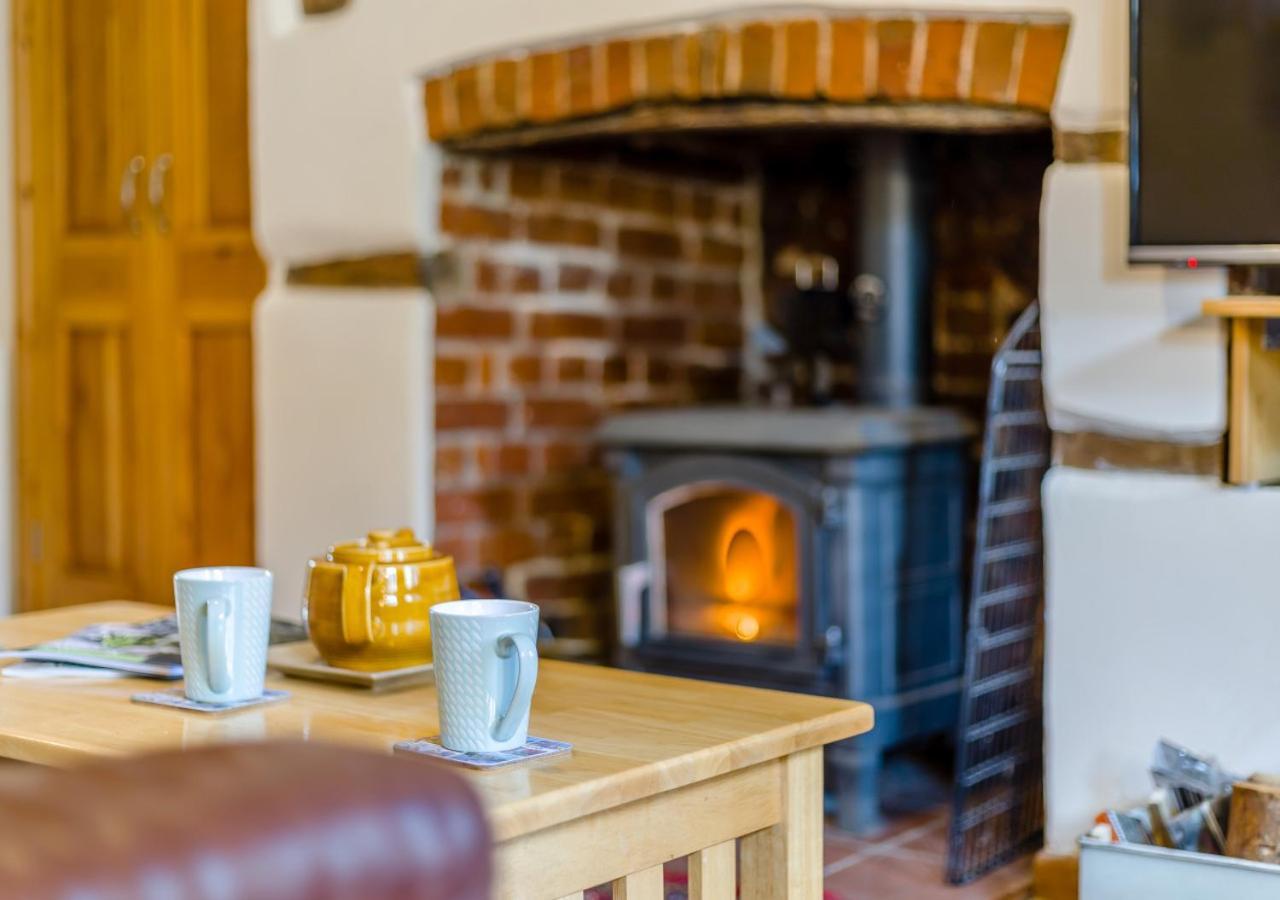 3 Church Street Reepham  Extérieur photo