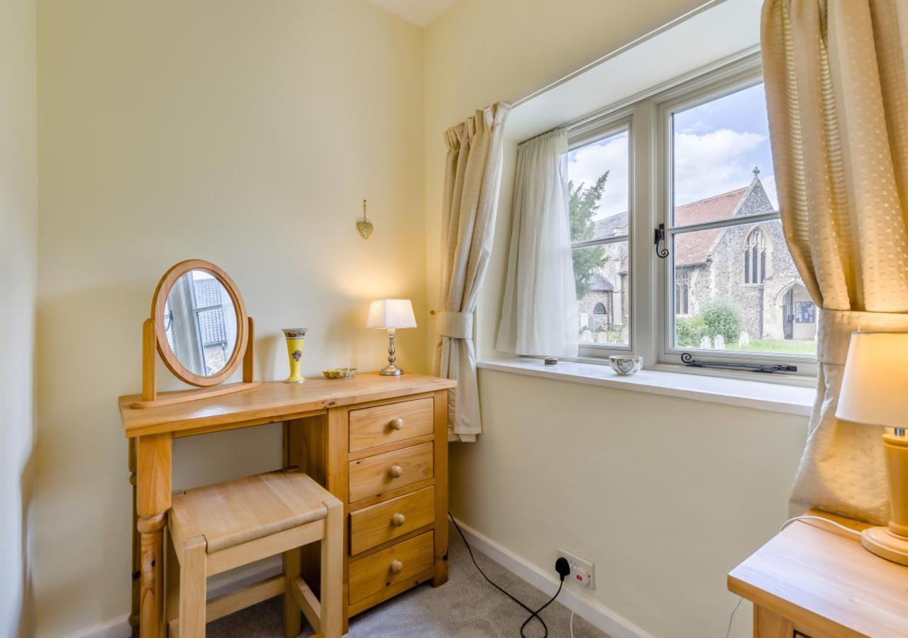 3 Church Street Reepham  Extérieur photo
