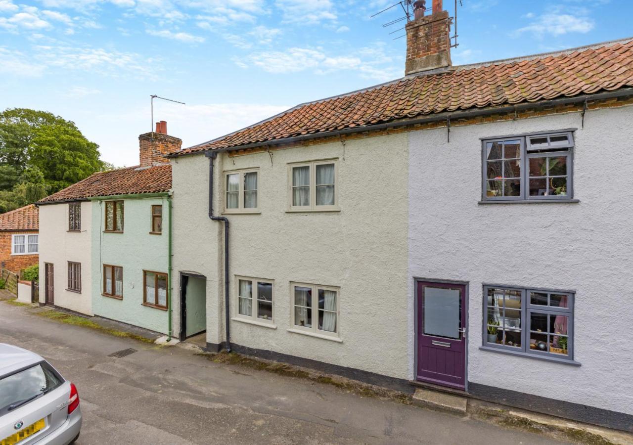 3 Church Street Reepham  Extérieur photo