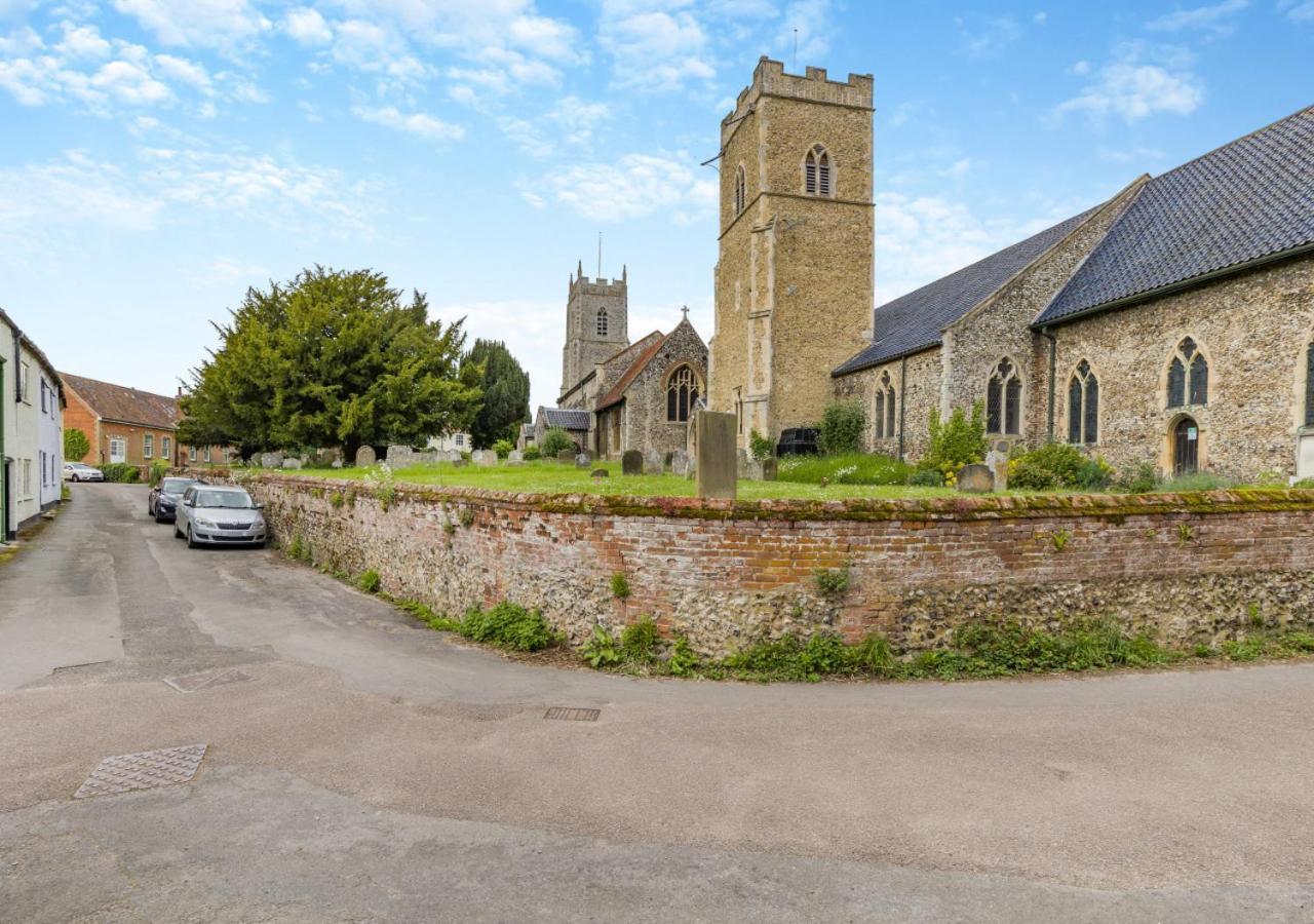 3 Church Street Reepham  Extérieur photo