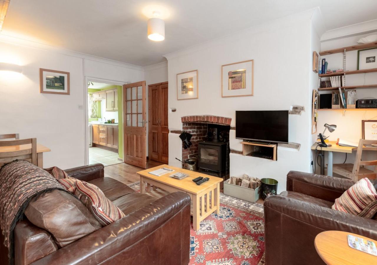 3 Church Street Reepham  Extérieur photo